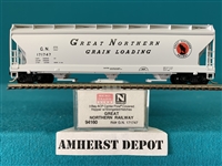 MTL 94160 Great Northern Railway Covered Hopper Car Micro-Trains GN