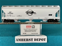 94190 Micro Train Missouri Pacific Covered Hopper MP