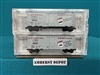 MTL 95.38 Special Run Express Service N Scale Collector 4th Anniversary 40' Reefer