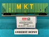 99 00 011 Micro Train MKT Covered Hopper