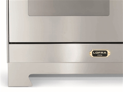 Lofra Dolcevita Plinth Kickplate For 60 Inch Range LF60PLNSS