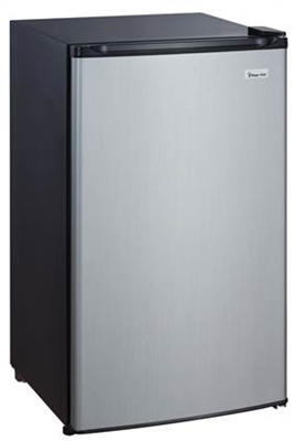 Magic Chef MCBR350S2 3.5 cu. ft. Refrigerator Freezer