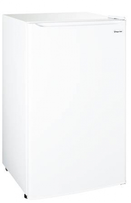 Magic Chef MCBR350W2 3.5 cu. ft. Refrigerator Freezer White