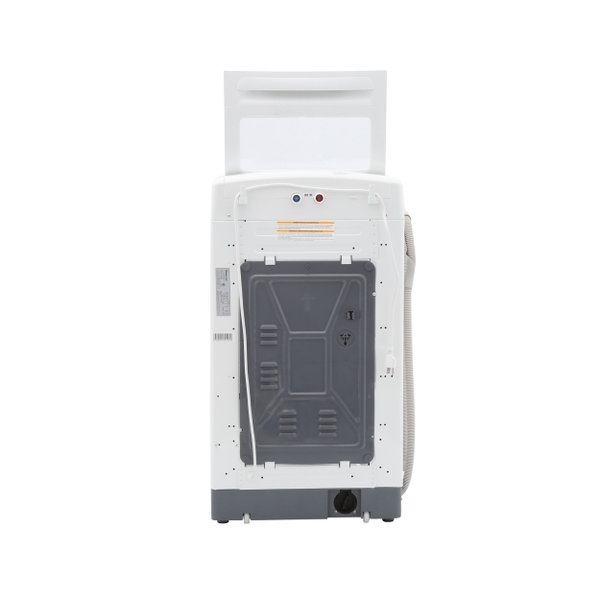 Magic Chef Compact Portable 1.6 cu ft. Top Load Washing Machine Bundle with  2.6 cu ft Front Load Dryer COMBO/SET - 120 Volts, Indoor-Safe + BONUS  Indoor Lint Tr…