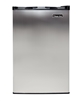 Magic Chef MCUF3S2 3.0 cu ft Upright All Freezer Stainless Steel