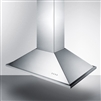 Summit SEIH1536CV3  36" Island Mount Range Hood Stainless Steel Convertible