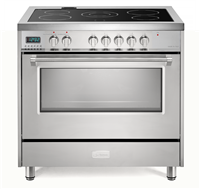 Verona Designer Series VDFSEE365SS 36" Electric Range Oven Convection Stainless Steel