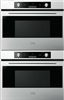 Verona VEBIEM301SS 30" 2 Single Electric Wall Oven Stainless Stackable 110 Volt