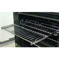 Verona VEGLIDE36D Easy Glide Rolling Rack for 36" Double Oven Ranges Large Oven Only