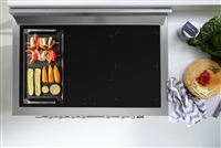 Verona VEINDGRD Cast Iron Grill/Griddle â€“ FOR INDUCTION TOP RANGES