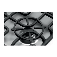 Verona Small Pot Reducer VEMSPR - Heavy Duty Cast Iron (Black)