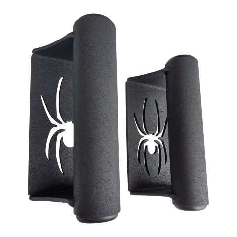 Black widow push up handles to help alleviate wrist pain