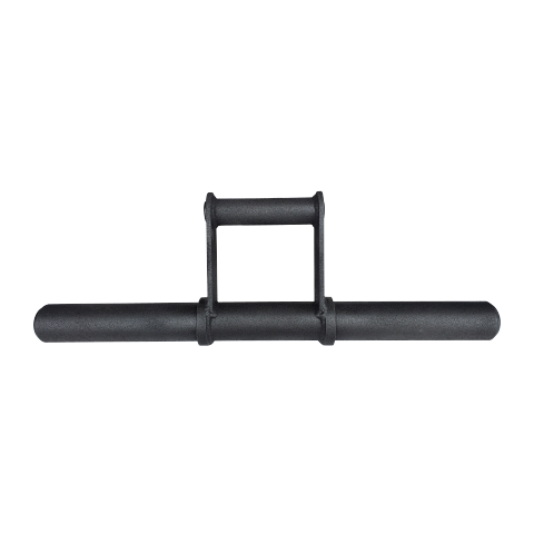 Dumbbell row handle with standard grip
