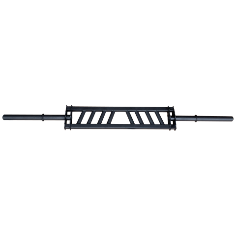 Angled Swiss Bar - Football Bar by Black Widow Training Gear