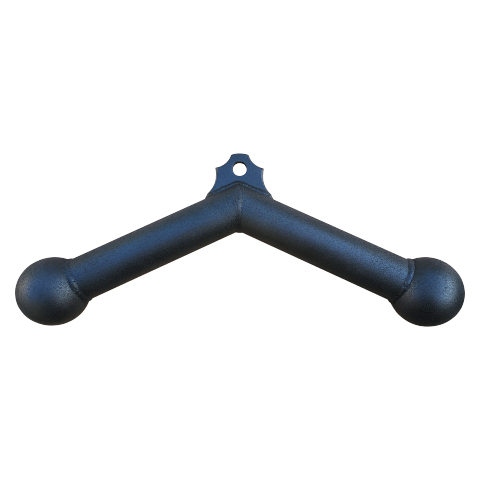 Lat pull bar online attachment