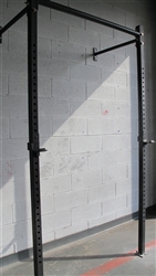 3x2 Wall Mounted Squat Rack