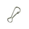 Stainless Steel Clip for Baton or Wand. BA14