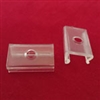 Interpanel Clips for Shutter. Clear. WHC01000