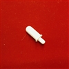 Louver Repair Pin, Spring Loaded, 3/4" Long. WHP03001