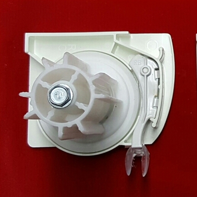 Ultraglide Assy for Hunter Douglas Silhouette.  Off White. 415479