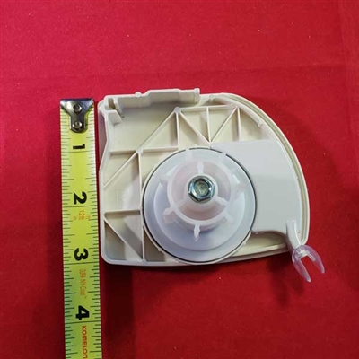 Ultraglide Assy for Hunter Douglas VIGNETTE. Off White. 340520