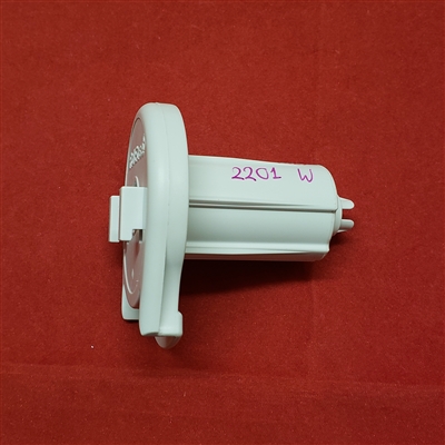 SL10. Small Rollease Clutch, HOOK Mount for Roller Shade. LIFT 11 lbs. FIT 1 1/8" tube. SL10H01