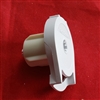 R8. 1 1/4" tube. Rollease Clutch, TAB Mount for Roller Shade. LIFT 8BS. FIT 1.25" tube. R8C03