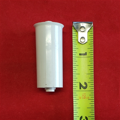 Common Lift Spool. Use with #5198, #5196. Hunter Douglas