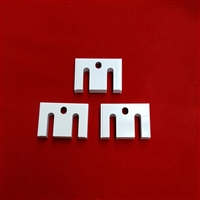 KIT. 1/4" Thick Wall Spacer.  Pack of 3. KIT9115