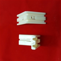 Plastic Frame Corner Key for Palm Beach Polysatin Shutter