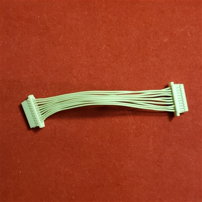 Powerview Cable Assy Receiver 2.5in length, 10 pins. 7590002000