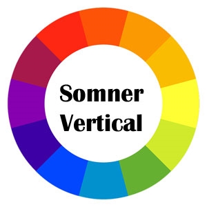 Fabric & Color for Somner Custom Vertical Blind by Hunter Douglas