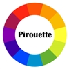 Pirouette Shade - Fabric & Color