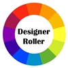 Designer Roller Shade - Fabric & Color