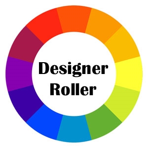 Designer Roller Shade - Fabric & Color