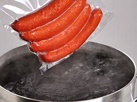 Performance Rated Freeze to Boil Bags 10 X 12 3.15 mil 500/cs| Prism Pak