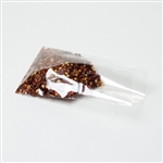 3x5.5 Biodegradeable Cello Bag Flat Qty 100/cs| Prism Pak