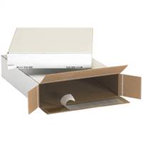9 1/4 x 3 x 6 3/4" Self Seal Side Loading Boxes| Prism Pak