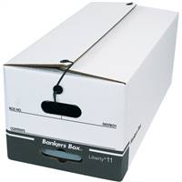 24 x 12 x 10 1/4" String and Button File Storage Boxes| Prism Pak