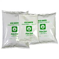 8 x 6 x 1 1/4" - 24 oz. Ice-BrixÃ‚Â® Biodegradable Packs| Prism Pak