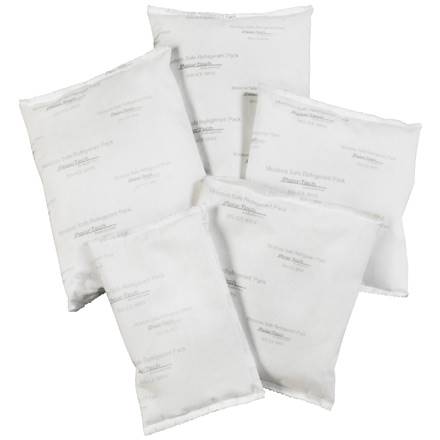 8 x 6 x 1 1/4" - 24 oz. Tech PackÃ¢â€žÂ¢ Moisture Safe| Prism Pak