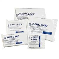 4 1/2 x 4 x 1 1/2" Re-Freez-R-BrixÃ‚Â® Cold Bricks| Prism Pak