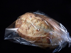 6 x 9 x 2 Cast Polypropylene Bakery Bag Qty 1000/case| Prism Pak
