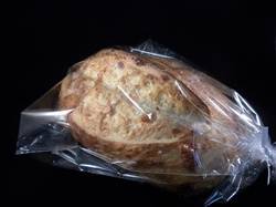 9 x 13 x 4 Cast Polypropylene Bakery Bag Qty 1000/case| Prism Pak