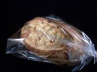9 x 15 x 3 Cast Polypropylene Bakery Bag Qty 1000/case| Prism Pak