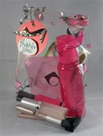 4" x 2.5" x 9.5" Fashionista Printed Cello Bag Qty 100/cs| Prism Pak