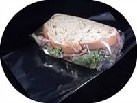 14 x 14 Clear Cello Deli Sheets Qty 1,000/cs| Prism Pak