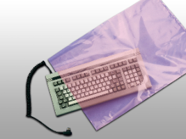 16 X 18 Pink Anti-Static Bag 4 mil 500/cs| Prism Pak