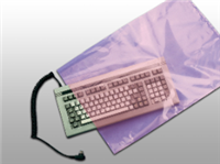 18 X 36 Pink Anti-Static Bag 6 mil 200/cs| Prism Pak