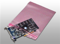 6 X 10 Pink Anti-Static Seal Top Bag 4 mil 1,000/cs| Prism Pak